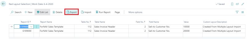 Multiple Report Layouts - Elegant Sunset Illustration - Ultra HD